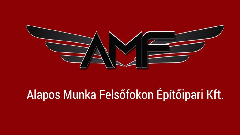 AMF Kft Logo