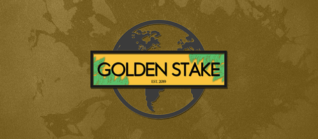 Golden Stake Sports Consulting Logo