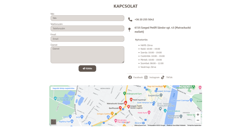 04 Contact Form