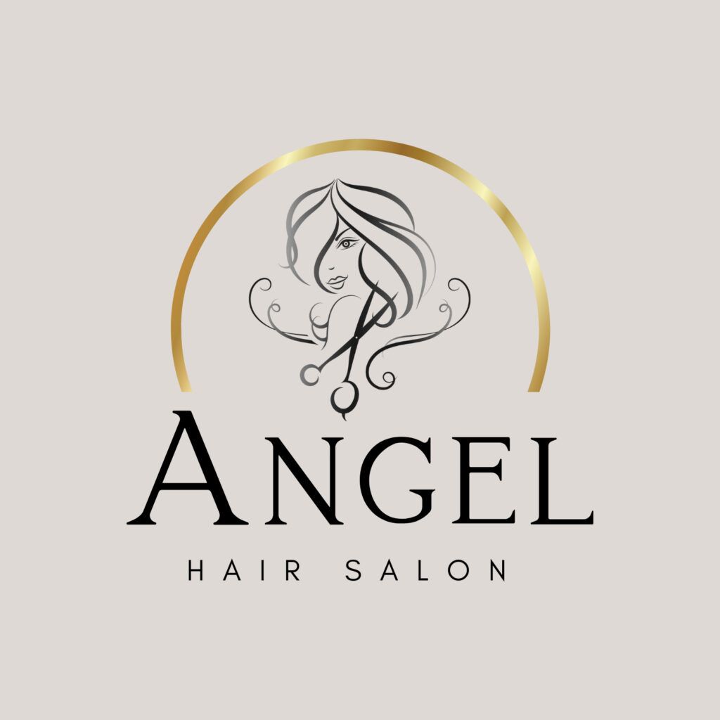 Angel Hair Logo