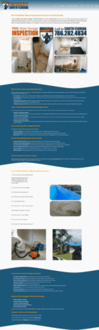 Water Damage Restoration 310x1024